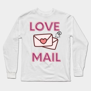 Love mail Long Sleeve T-Shirt